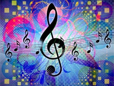 Музыкальные обложки