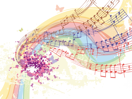 Музыкальный фон