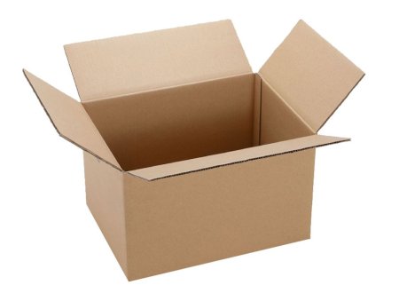 Гофроящик 380х253х237 т-22 (№8)