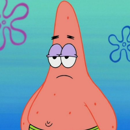 I'M not Patrick