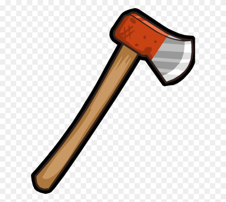 Нарисовать топор