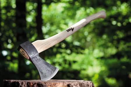 Острый топор