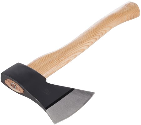 Топор Оутвентуре с деревянной рукояткой