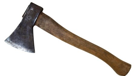 Старый Ржавый топор
