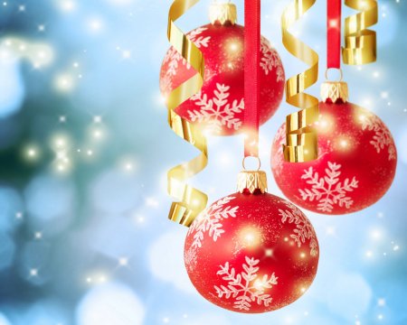 Новогодняя заставка