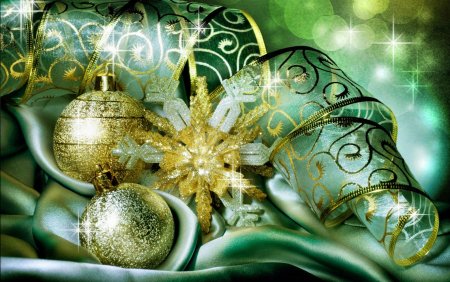 Новогодние фотообои на телефон