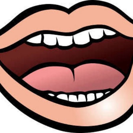 Рот картинка для детей