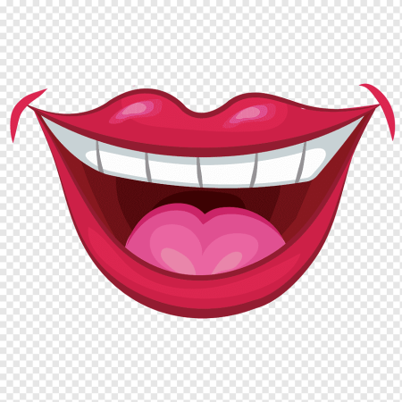 Улыбка рисунок