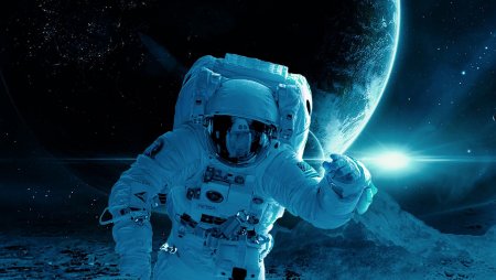 Космонавт картинка