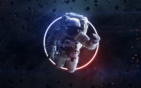 Валпайпер космонавт
