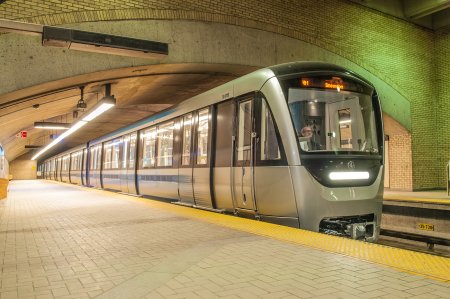 Метро транспорт