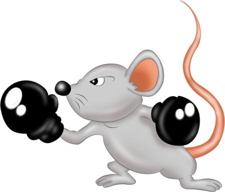 Мультяшные крысы и мыши