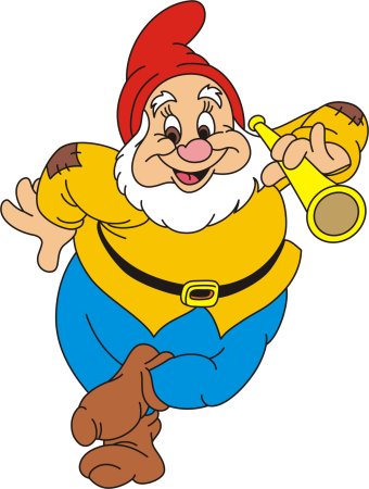 Dopey Гном