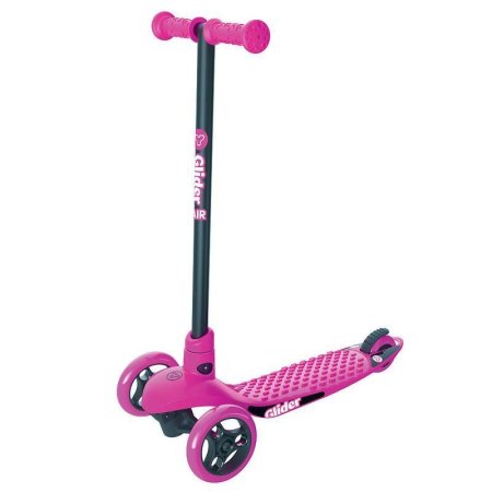 Самокат Yvolution Glider Air, зеленый