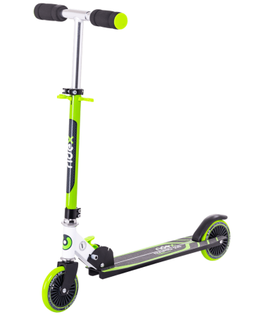 Самокат 2-х колесный Ridex 125 мм Rapid 2.0, синий