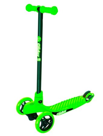 Самокат Yvolution Glider Air, синий