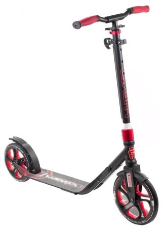 Самокат Frenzy 250mm Black