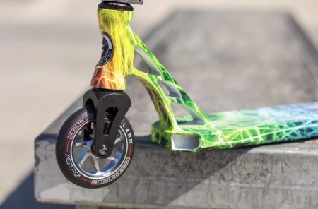 Спортивный самокат Slamm Shadow 2018