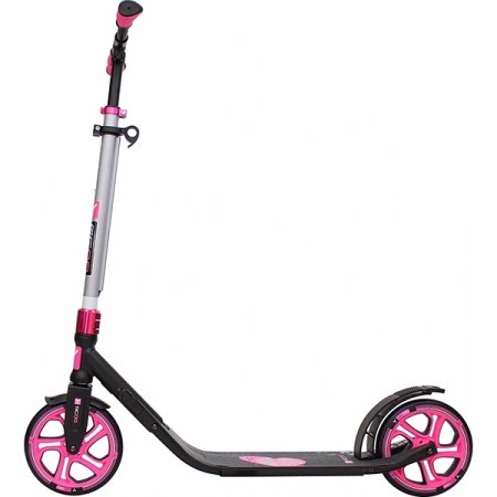 Самокат y-Scoo RT 250 one&one Pink (2 дизайна в 1 самокате)