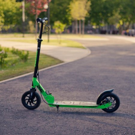 Городской самокат Novatrack polis Disc