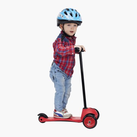 Самокат Зилмер ЗР 101