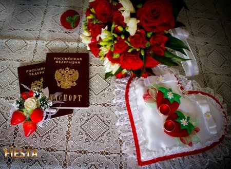 С годовщиной свадьбы 33 года