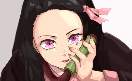 Незуко Камадо аниме