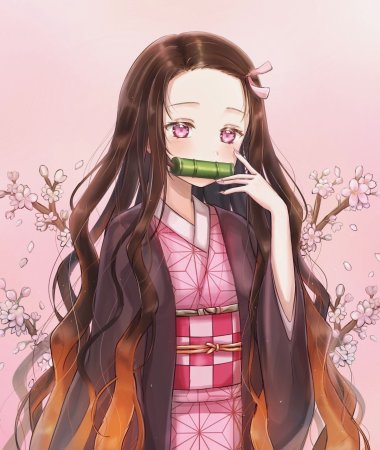 Нэзуко Камадо nezuko Kamado