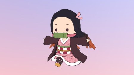 Nezuko Чиби