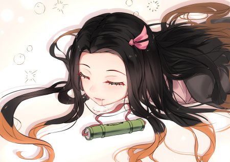 Нэзуко Камадо nezuko Kamado