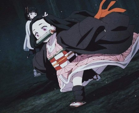 Kimetsu no Yaiba nezuko