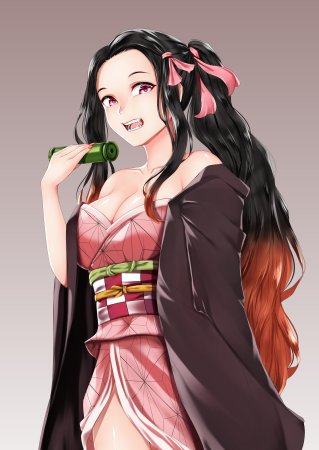 Nezuko Kamado