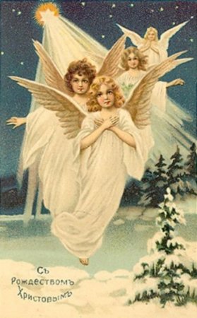 Публикация «Мастер-класс „Символ Рождества — это Рождественский Ангел“» размещена в разделах