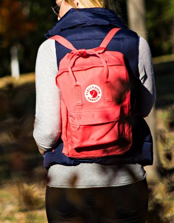 Рюкзак Fjallraven re-Kånken 16 Violet