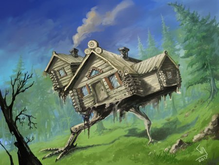 Хаттфьелльдал Норвегия избушка