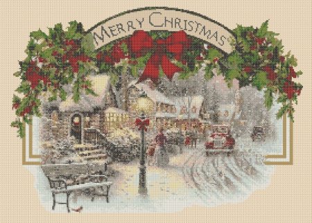 С Рождеством католическим