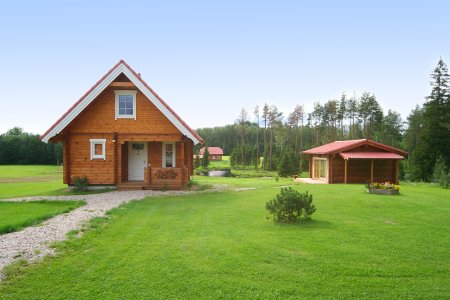 Загородная дача