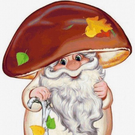 Боровичок старичок Боровичок