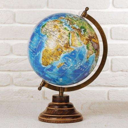 Глобус земли