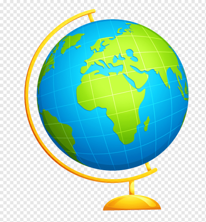 Глобус для дошкольников