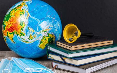 Глобус школа