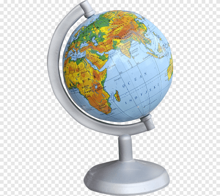 Глобус школьный