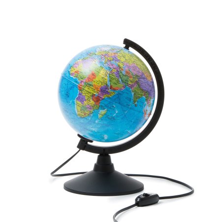 Глобус ландшафтный Глобусный мир 250 мм