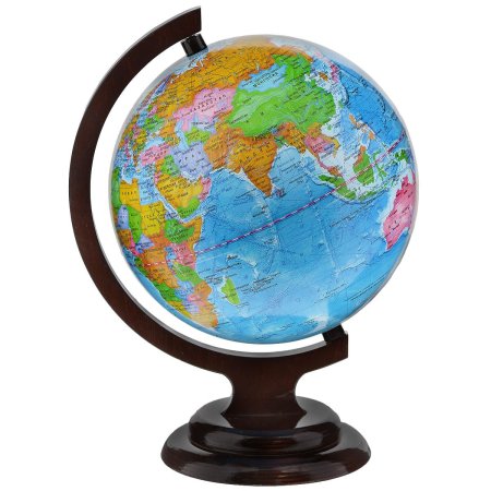 Глобус на подставке