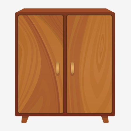 Шкаф мультяшный