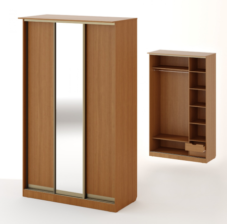 Шкаф-купе ШК-10 "Боярд"