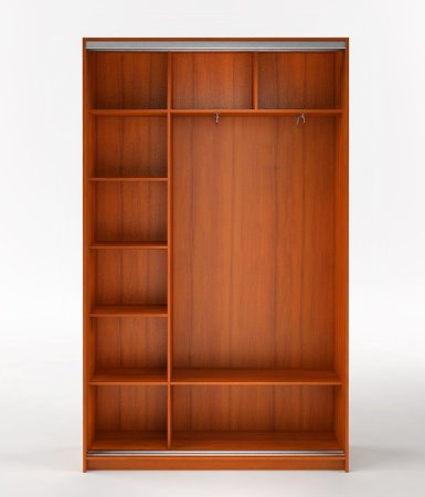 Пустой шкаф