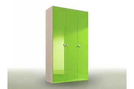 Шкаф распашной дверцами хофф