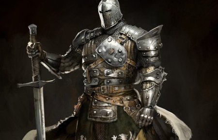 Арбалет крестоносца