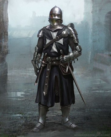 Кабальеро рыцарь